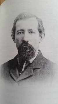John Newton Twitchell (1842 - 1922) Profile